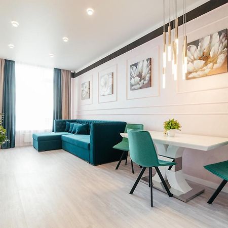 Pearl Premium Apartments 5 Kiev Dış mekan fotoğraf
