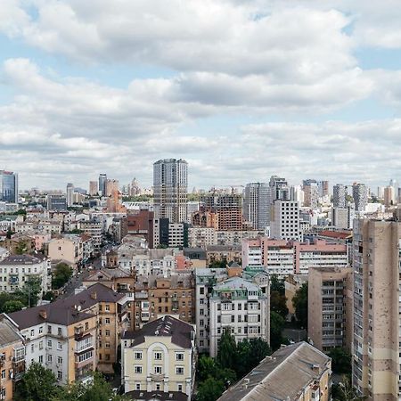Pearl Premium Apartments 5 Kiev Dış mekan fotoğraf