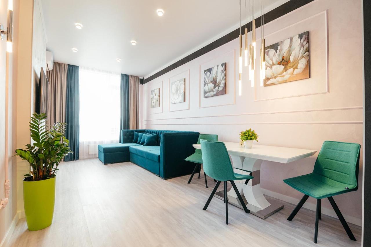 Pearl Premium Apartments 5 Kiev Dış mekan fotoğraf