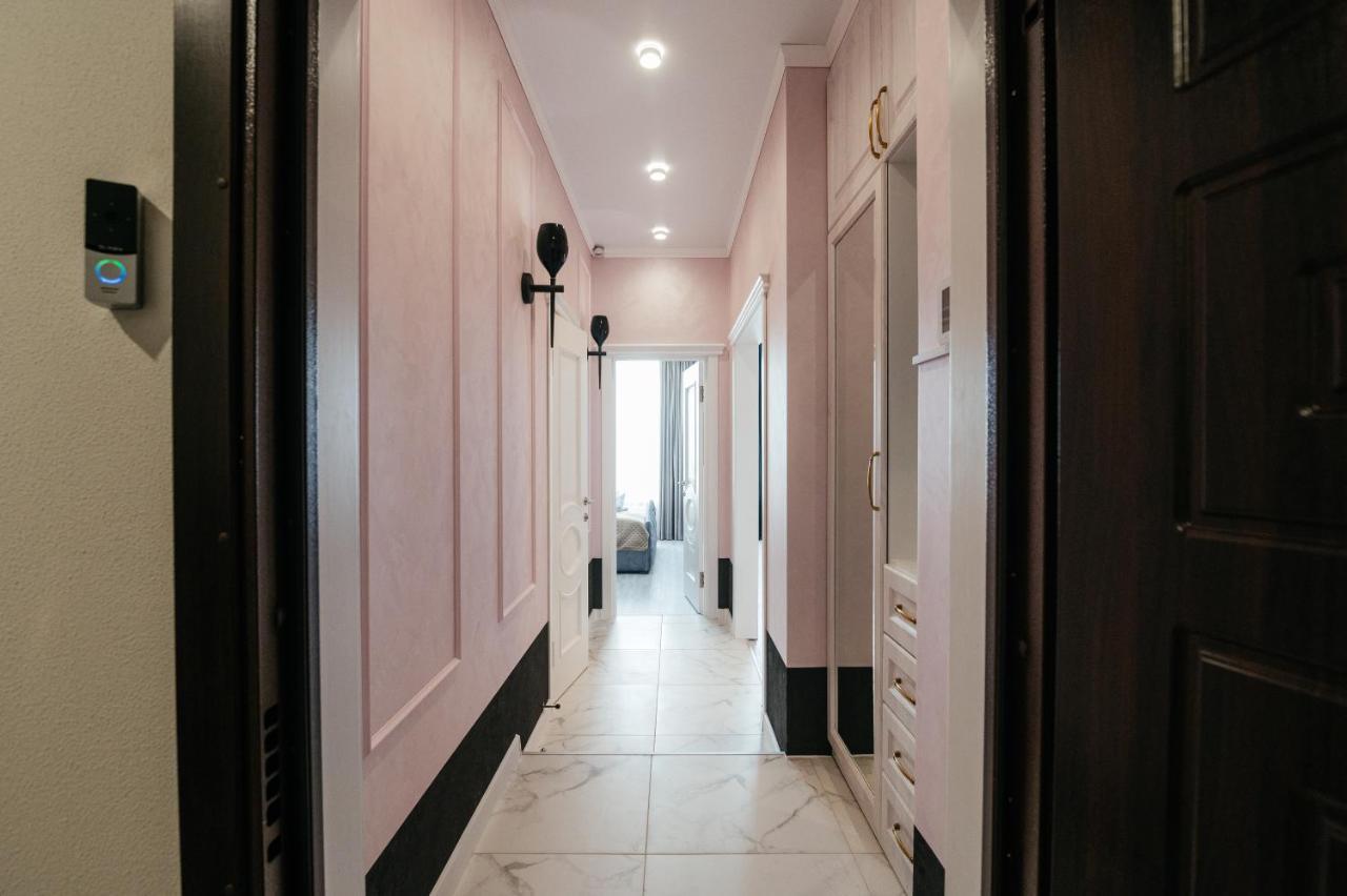 Pearl Premium Apartments 5 Kiev Dış mekan fotoğraf