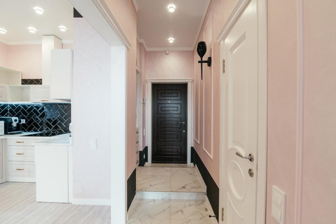 Pearl Premium Apartments 5 Kiev Dış mekan fotoğraf