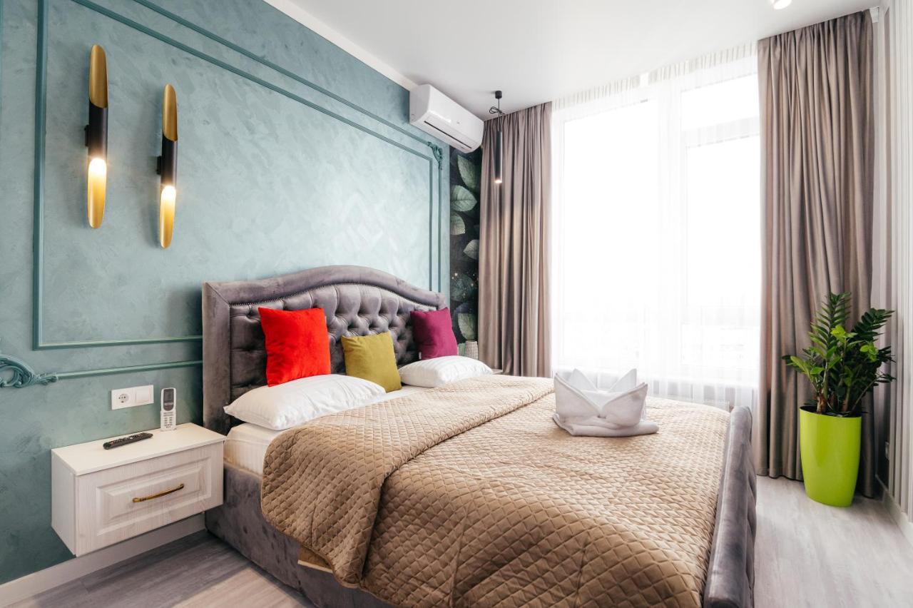 Pearl Premium Apartments 5 Kiev Dış mekan fotoğraf
