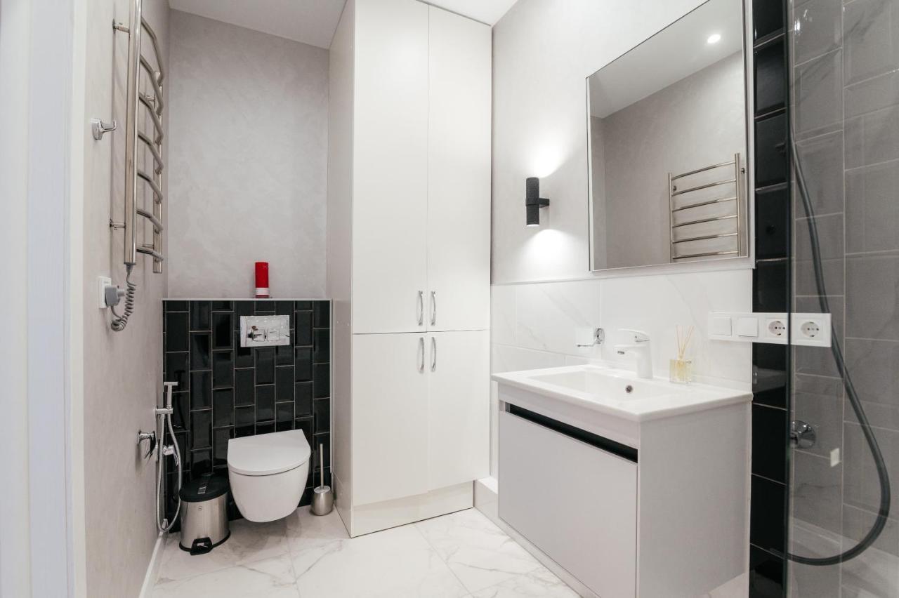Pearl Premium Apartments 5 Kiev Dış mekan fotoğraf