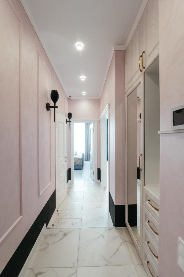 Pearl Premium Apartments 5 Kiev Dış mekan fotoğraf