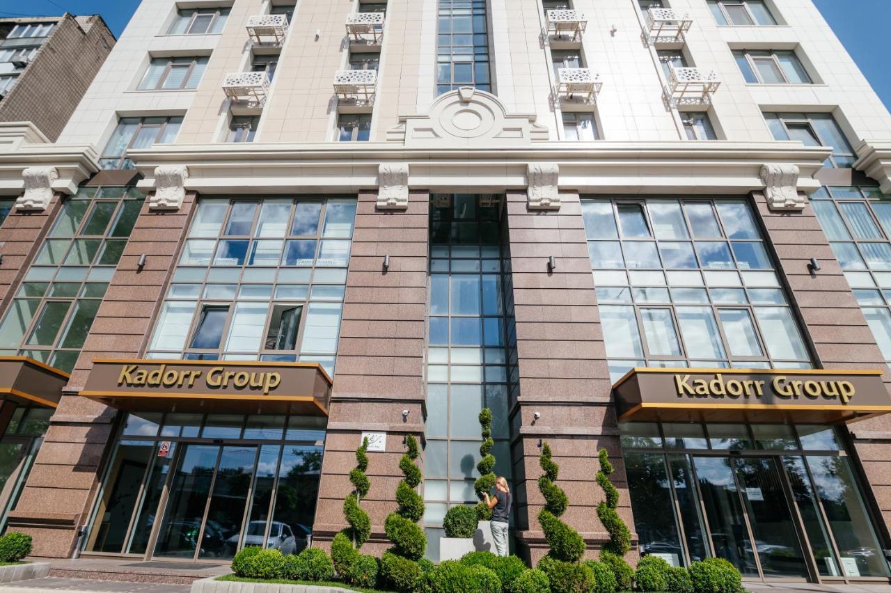 Pearl Premium Apartments 5 Kiev Dış mekan fotoğraf