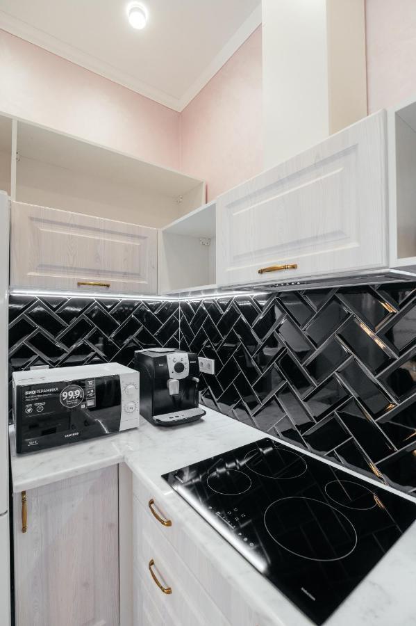 Pearl Premium Apartments 5 Kiev Dış mekan fotoğraf
