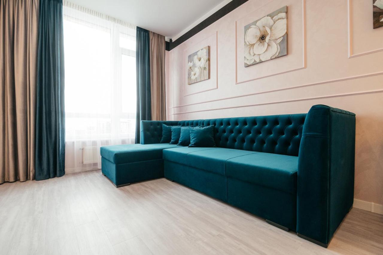Pearl Premium Apartments 5 Kiev Dış mekan fotoğraf