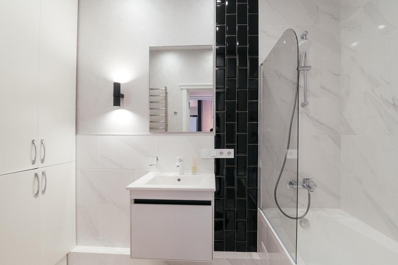 Pearl Premium Apartments 5 Kiev Dış mekan fotoğraf