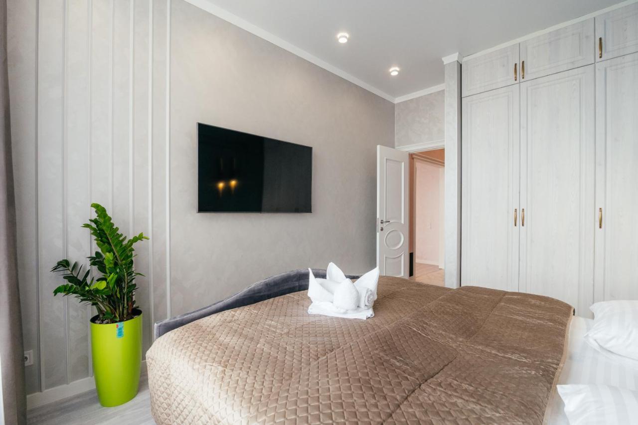 Pearl Premium Apartments 5 Kiev Dış mekan fotoğraf