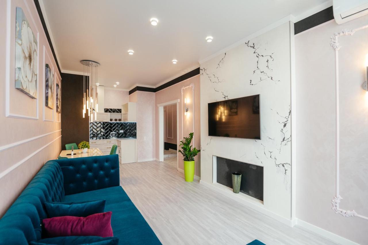Pearl Premium Apartments 5 Kiev Dış mekan fotoğraf
