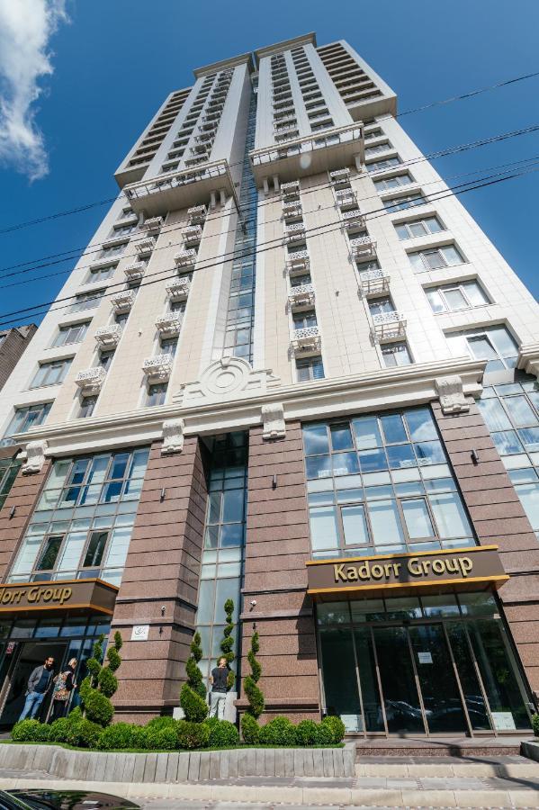 Pearl Premium Apartments 5 Kiev Dış mekan fotoğraf