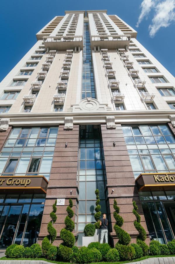 Pearl Premium Apartments 5 Kiev Dış mekan fotoğraf