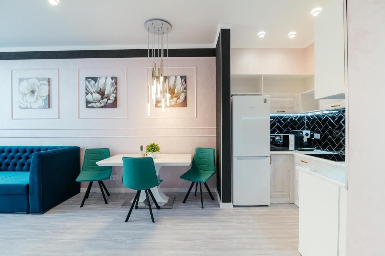 Pearl Premium Apartments 5 Kiev Dış mekan fotoğraf